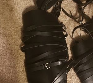 Breckelles Shoes - Strappy boots Breckelles Shoes - Strappy boots